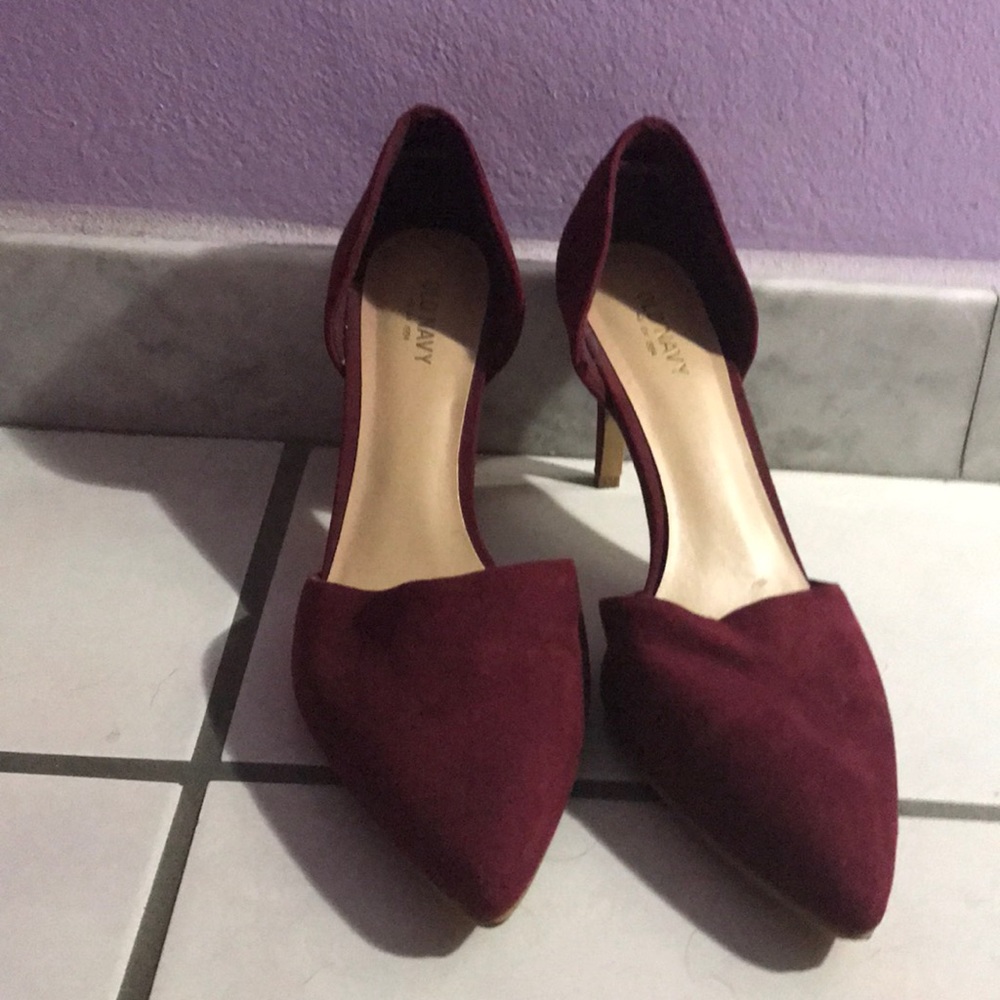 Red Heels